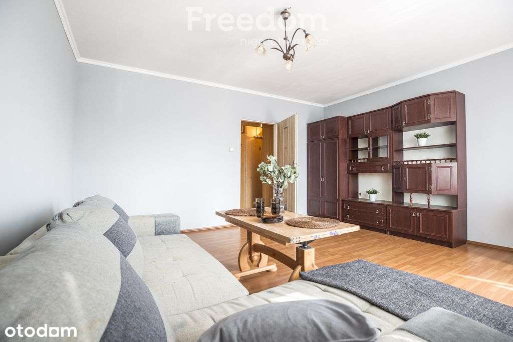 Mieszkanie 3-pok. w atrakcyjnej cenie - Pełny obrazek: 2/14