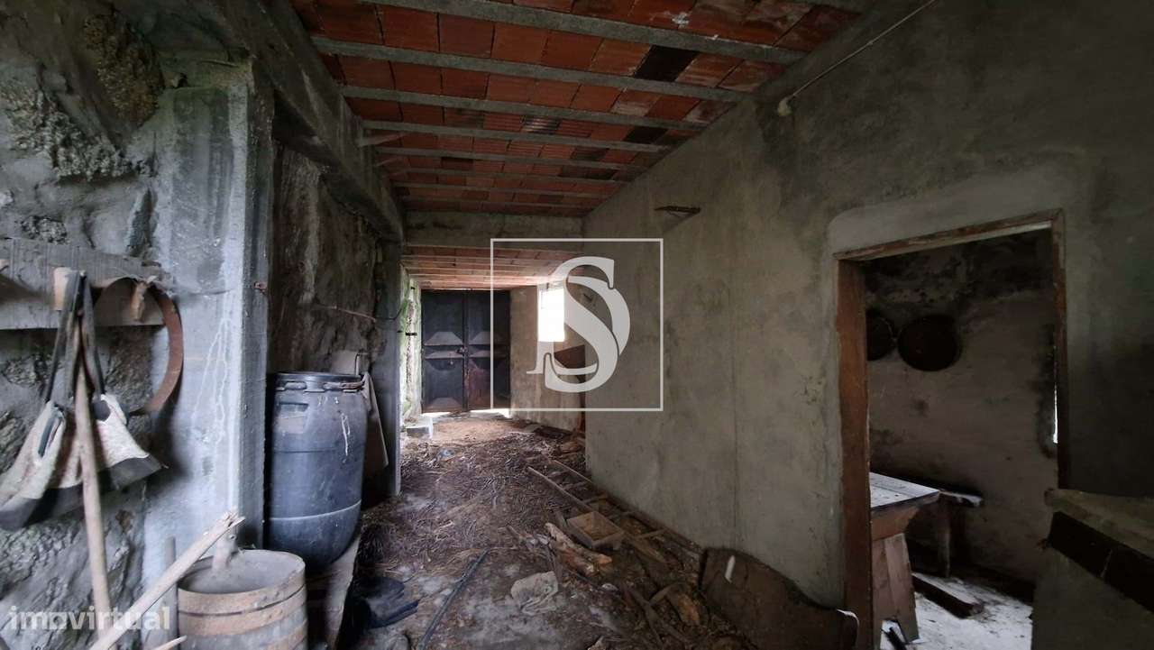 Vivenda de campo e vários terrenos para venda em Zebral, Vieira do Min-30