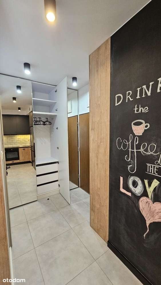 2pokojowe z ogródkiem Warszawa Włochy od marca - Pełny obrazek: 5/20