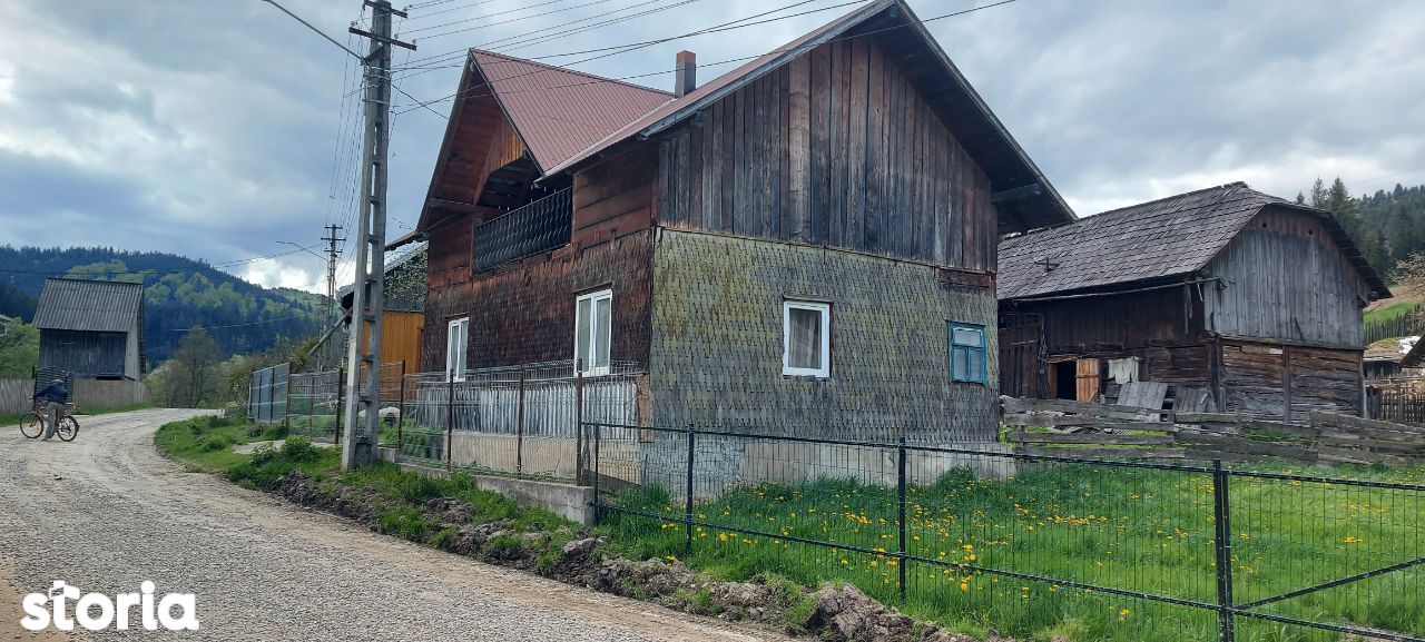 Spre vanzare proprietate Manastirea Humorului – Suceava – Bucovina
