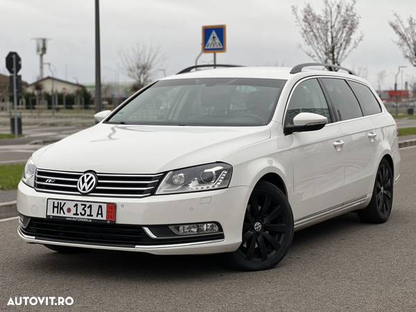 Volkswagen Passat Variant 2.0 Blue TDI SCR Highline - 2