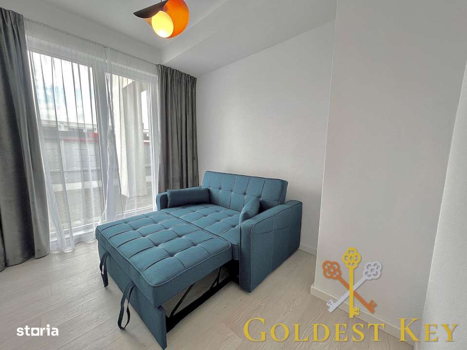 Apartament de tip penthouse cu 3 camere, terasa si parcare! Baciu-6