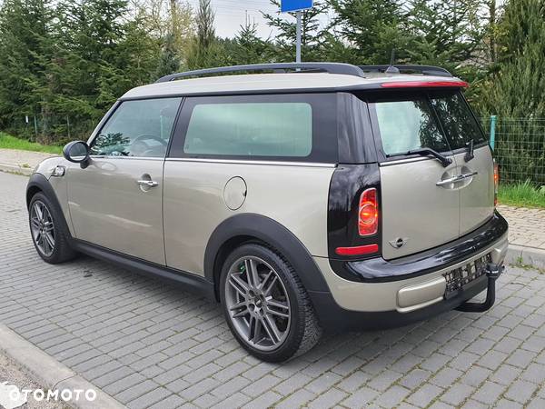 MINI Clubman One - 4