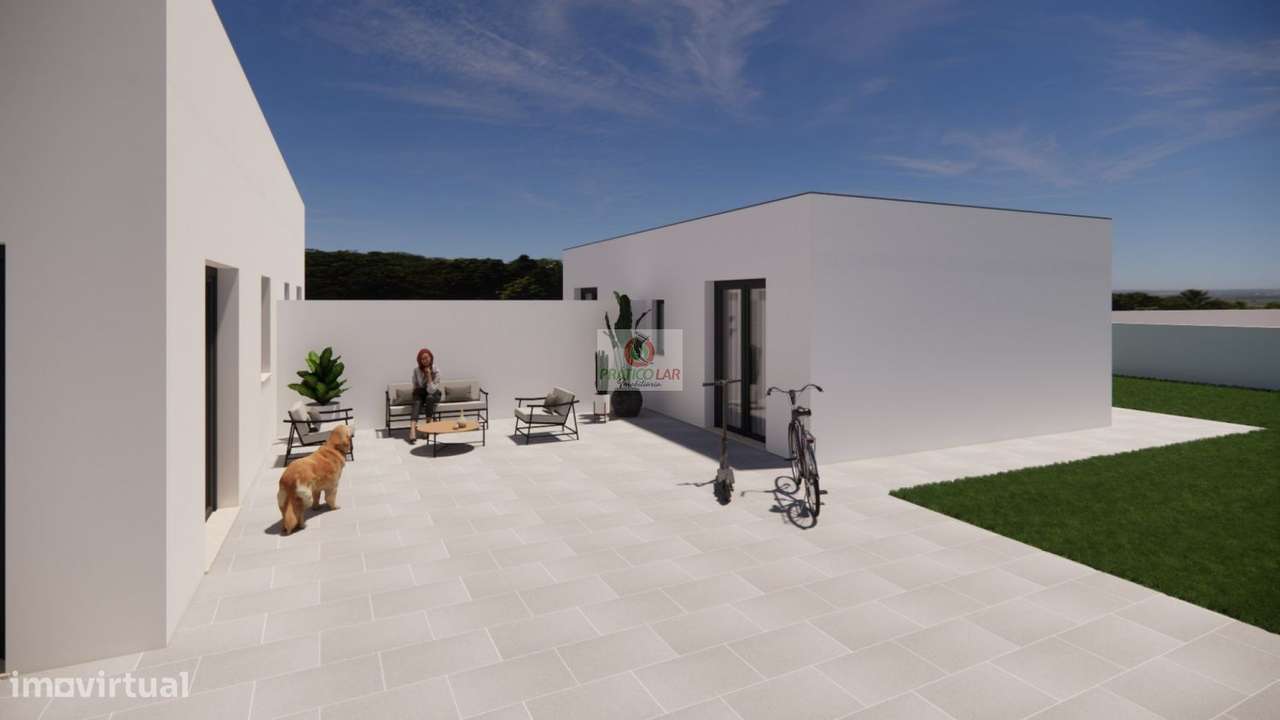 Moradia T3 - Chave na Mão - no Bonsucesso-15