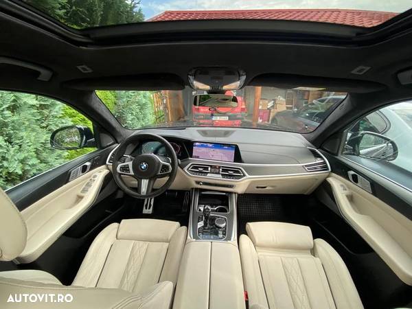 BMW X7 xDrive40d - 7