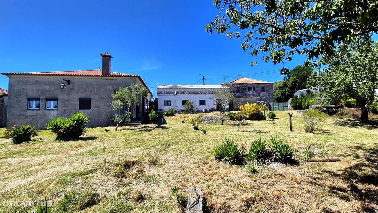 Moradia para Restaurar T3 Venda em Anha,Viana do Castelo-19