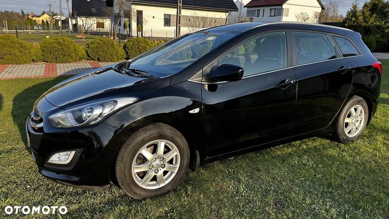 Hyundai I30 1.4 Classic + - 2