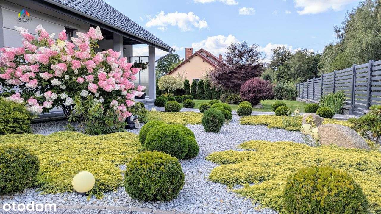 Dom parterowy, wolnostojący, gotowy do wprowadzeni - Pełny obrazek: 5/20