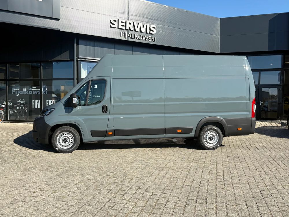Opel Movano 2026