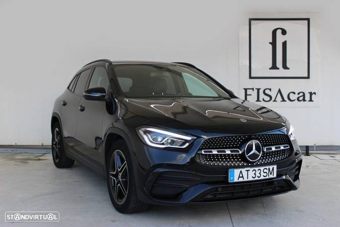 Mercedes-Benz GLA 180 d AMG Line - 2