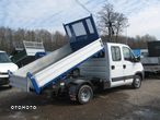 Iveco DAILY 35C15. DOKA 7- OSÓB + KIPER NA 3- STRONY  3,10 -M. - 3