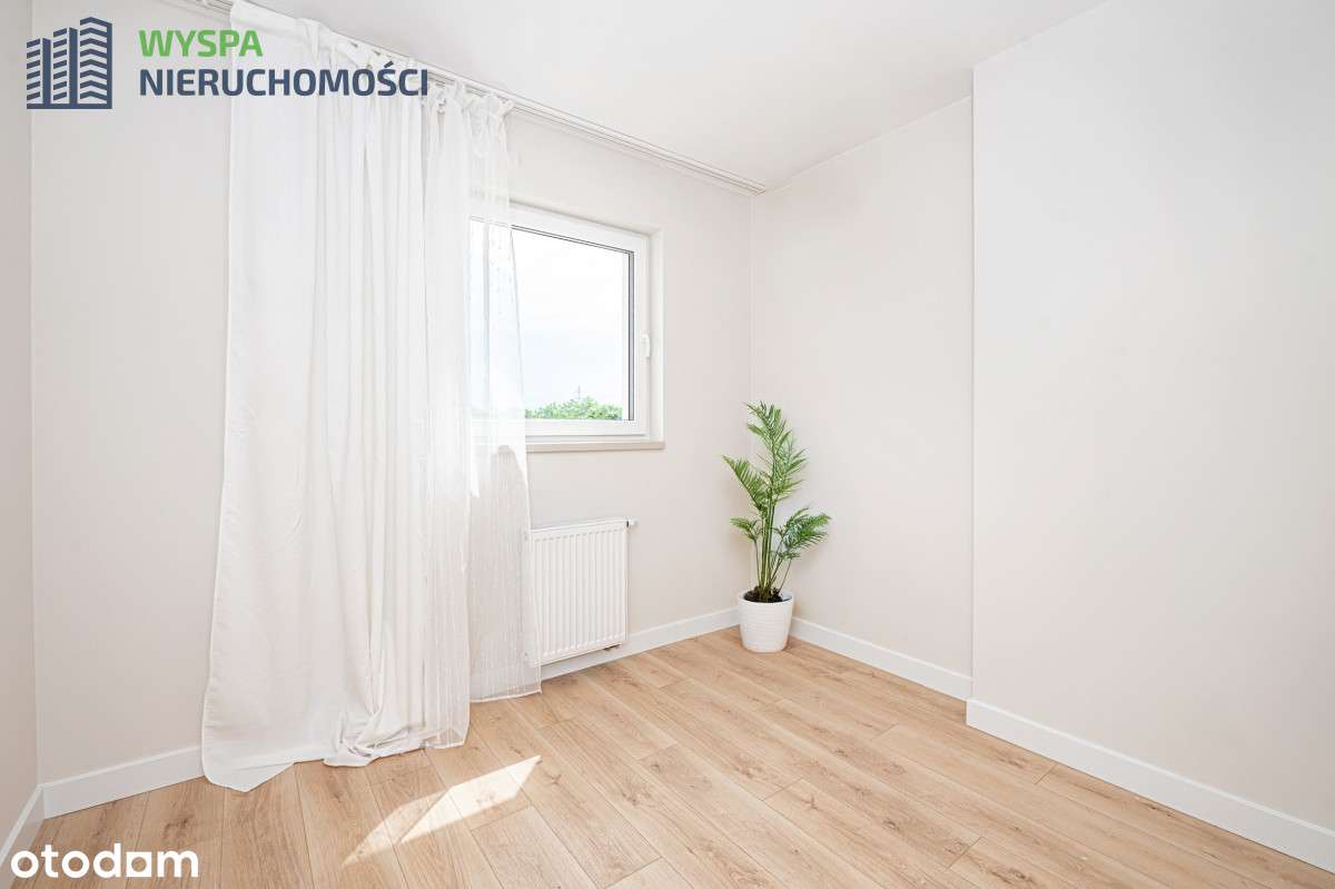 Jak z katalogu, 4 pokoje, 2 balkony, bez Pcc-13