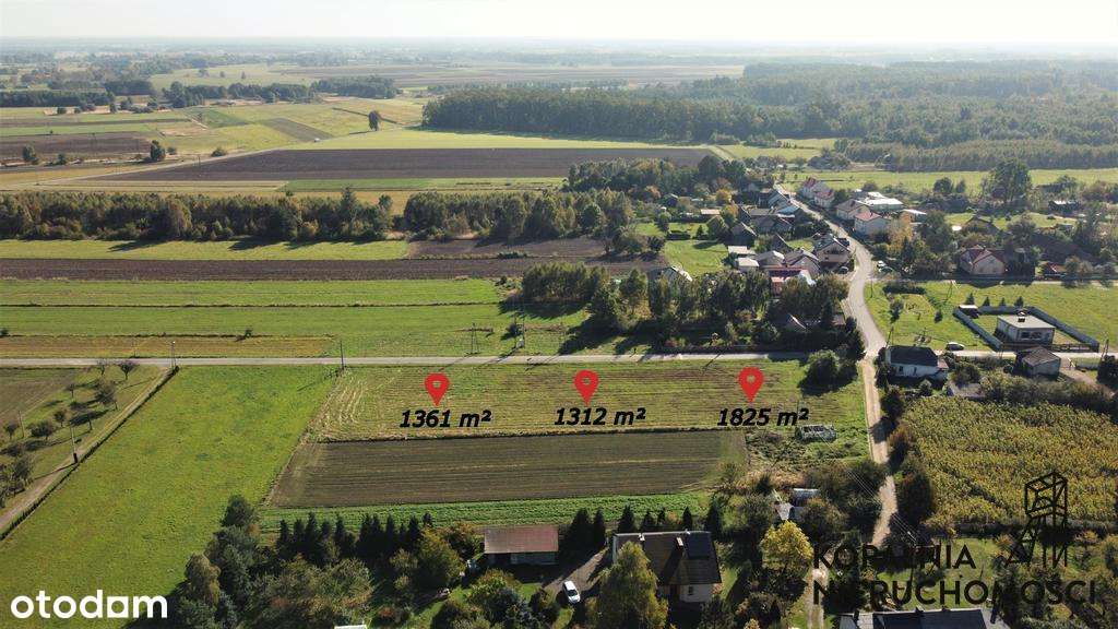 Ostatnia działka/Michałów gmina Kłomnice! - Pełny obrazek: 5/8