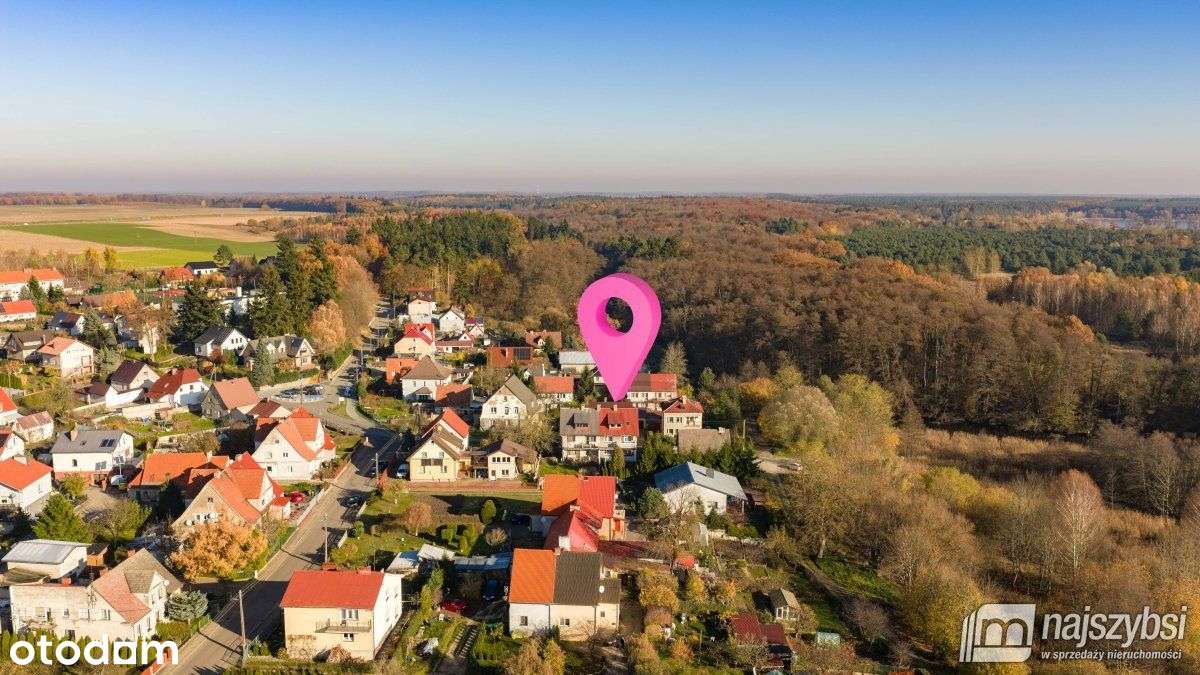 Płoty - przestronny dom w spokojnej części miasta! - Pełny obrazek: 4/20