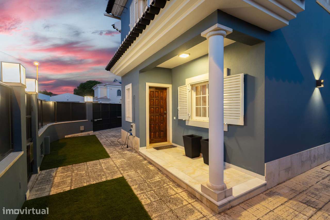 Moradia Isolada de Luxo em Murches - Espaço e Elegância a Minutos de C - Grande imagem: 4/35