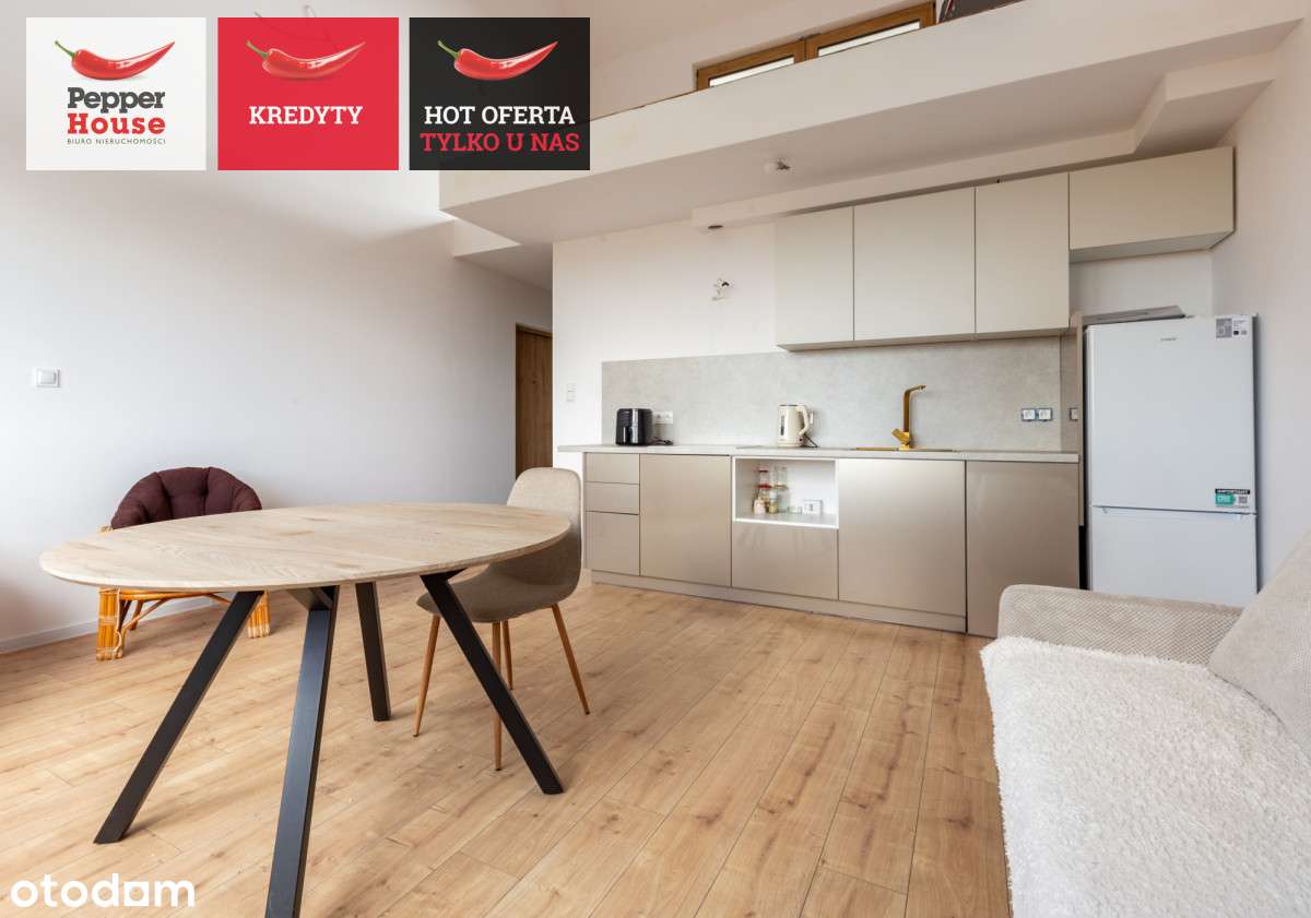 Apartament z tarasem na dachu + widok na morze - Pełny obrazek: 2/19