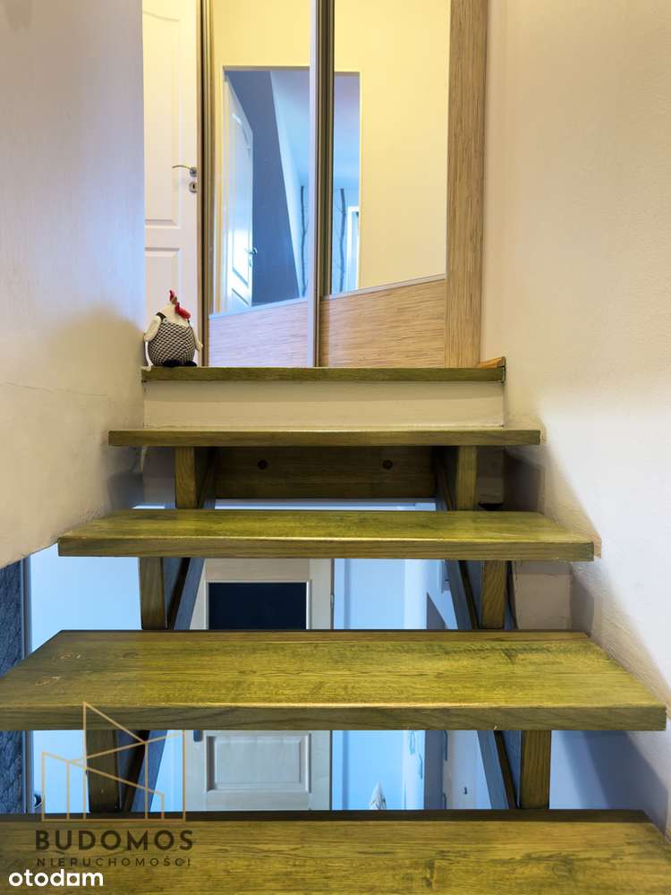 Dwupoziomowe mieszkanie z balkonem (72,7m²)-8