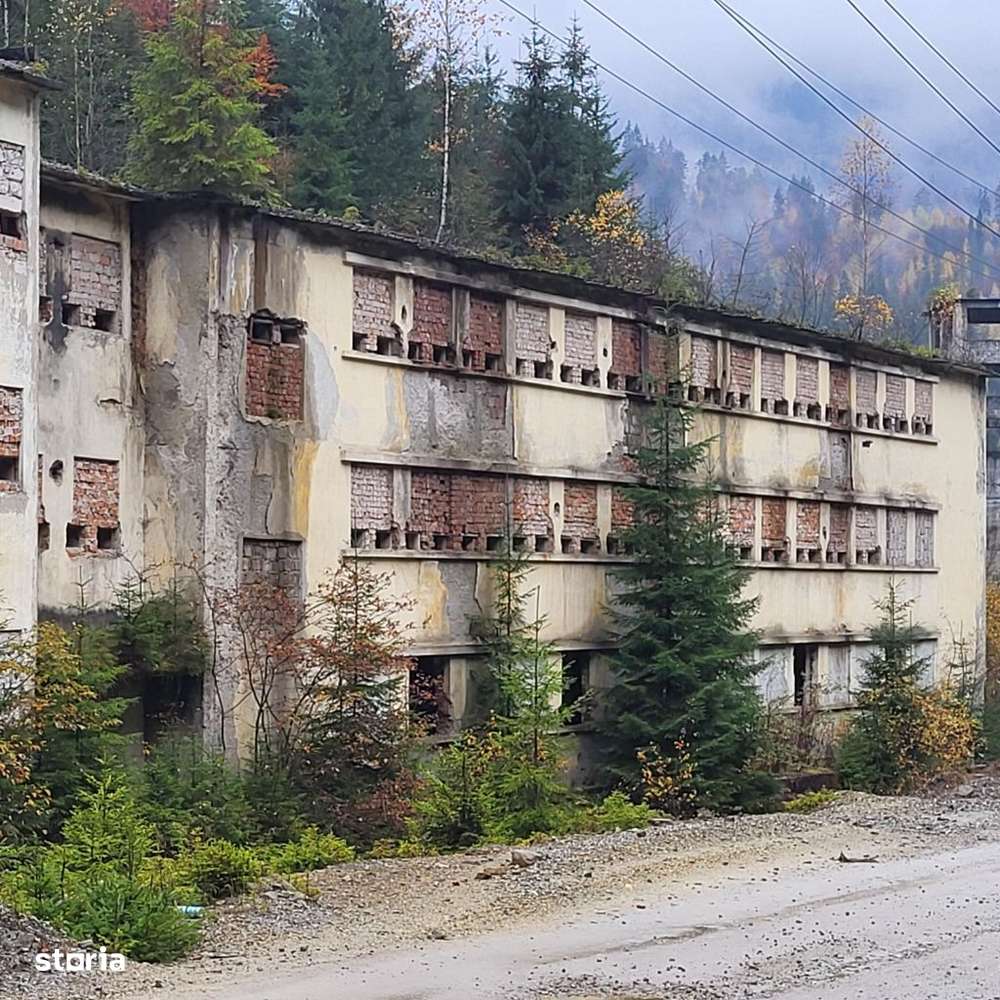 Spațiu industrial Baia Borșa-2