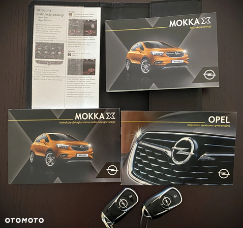 Opel Mokka X 1.4 T Elite - 20