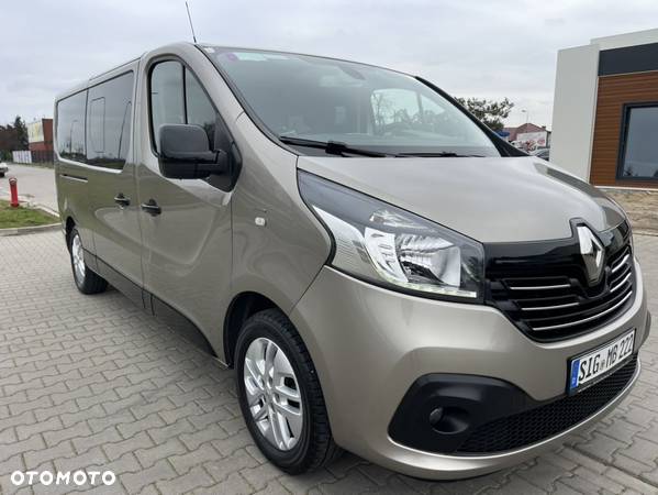 Renault Trafic Grand SpaceClass 1.6 dCi - 5