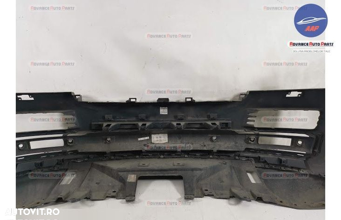 Bara Fata originala cu senzori si spalatori Vogue Land Rover Range Rover 4 2012 2013 2014 2015 2016 - 7