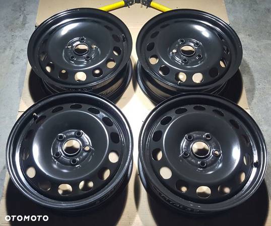 AUDI VW SEAT SKODA R16 5x112x57,1 ET48 AL5916 - 1