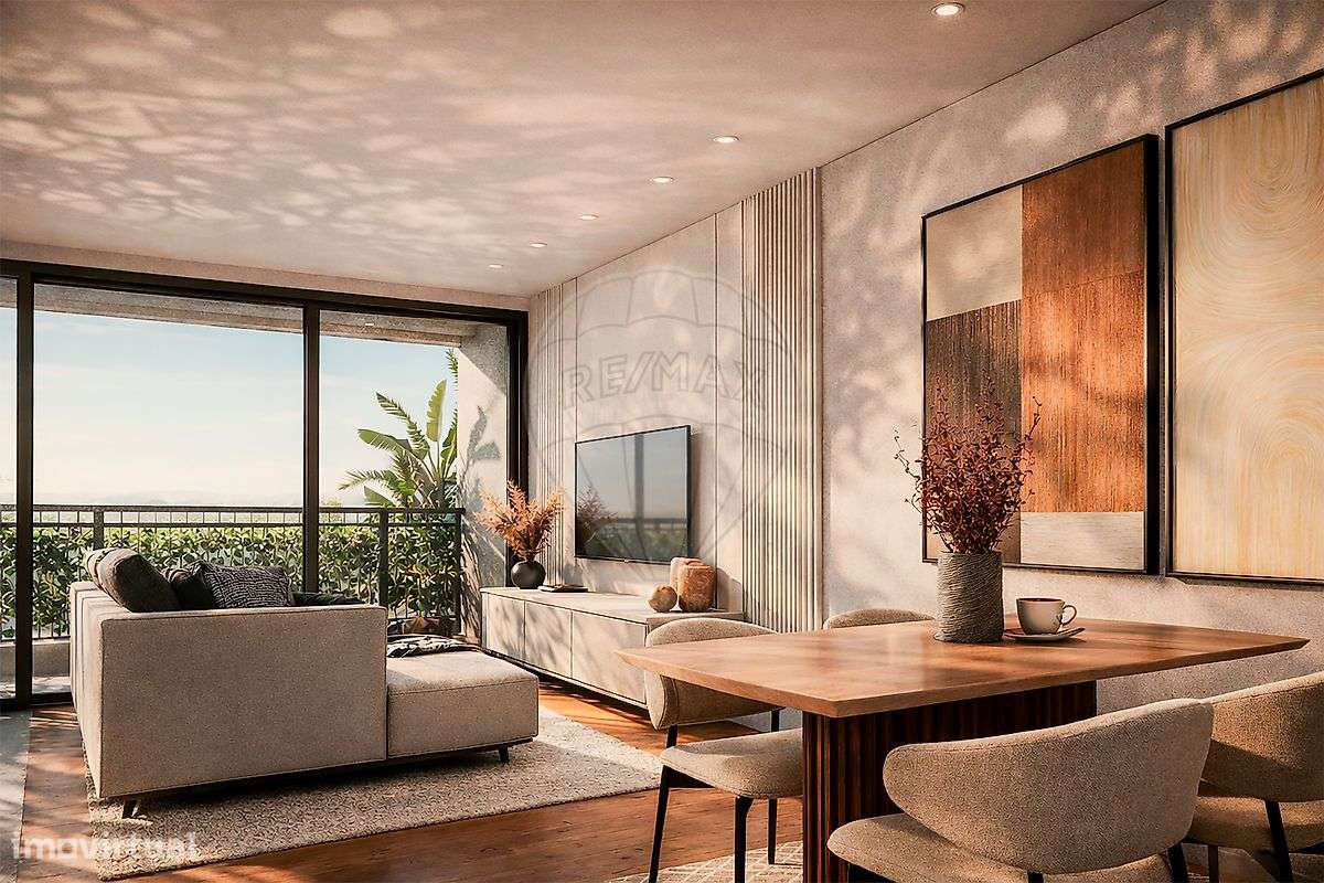 Apartamento T2 Para Venda