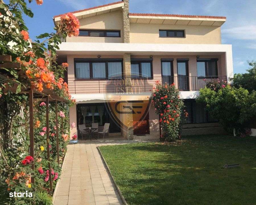 Casa P+1+M, 5 camere, teren 320m Stadion, City Park, Delfinariu, Bulev - Imagine principală: 2/19