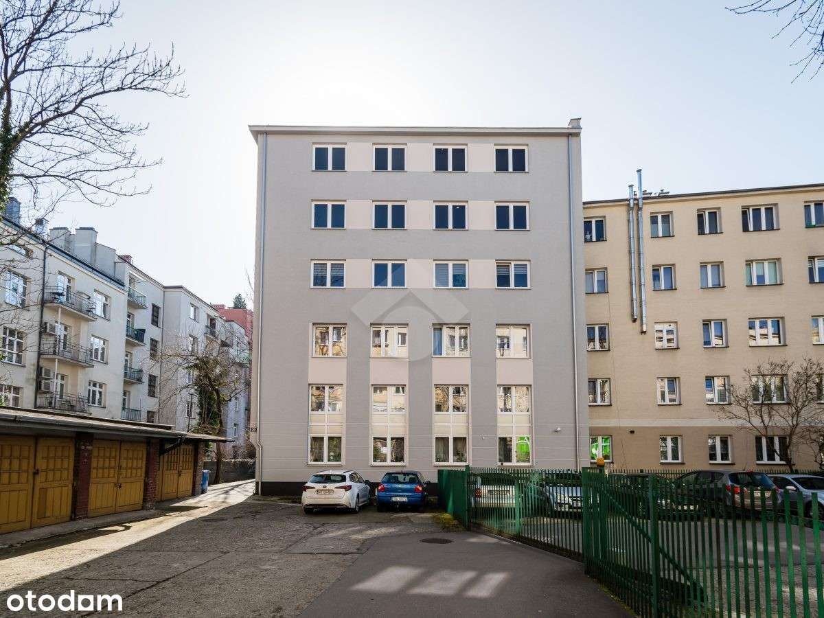 92,23 m2 w stanie surowym - ul. Kazimierza Wielkiego - Kraków-0