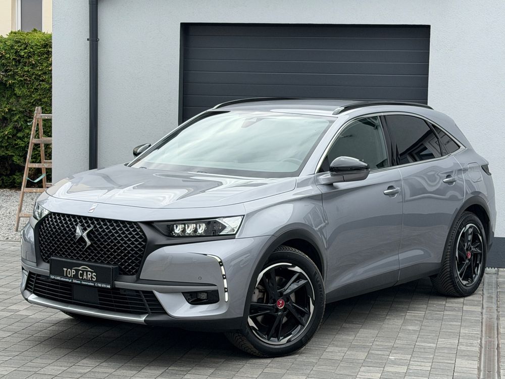DS DS7 Crossback 1.6 E-Tense Performance Line + 2022