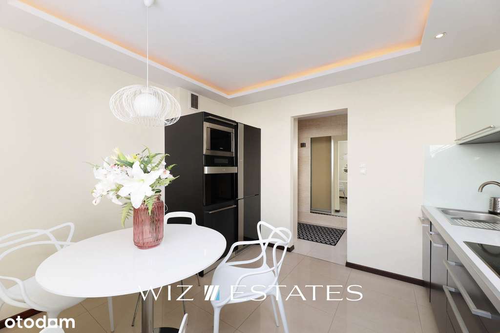 Przestronny 4 pok. apartament z tarasem - 106,85m2-10