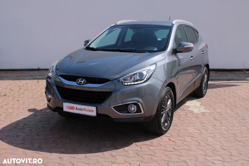 Second hand Hyundai ix35 - 14 990 EUR, 75 000 km - Autovit