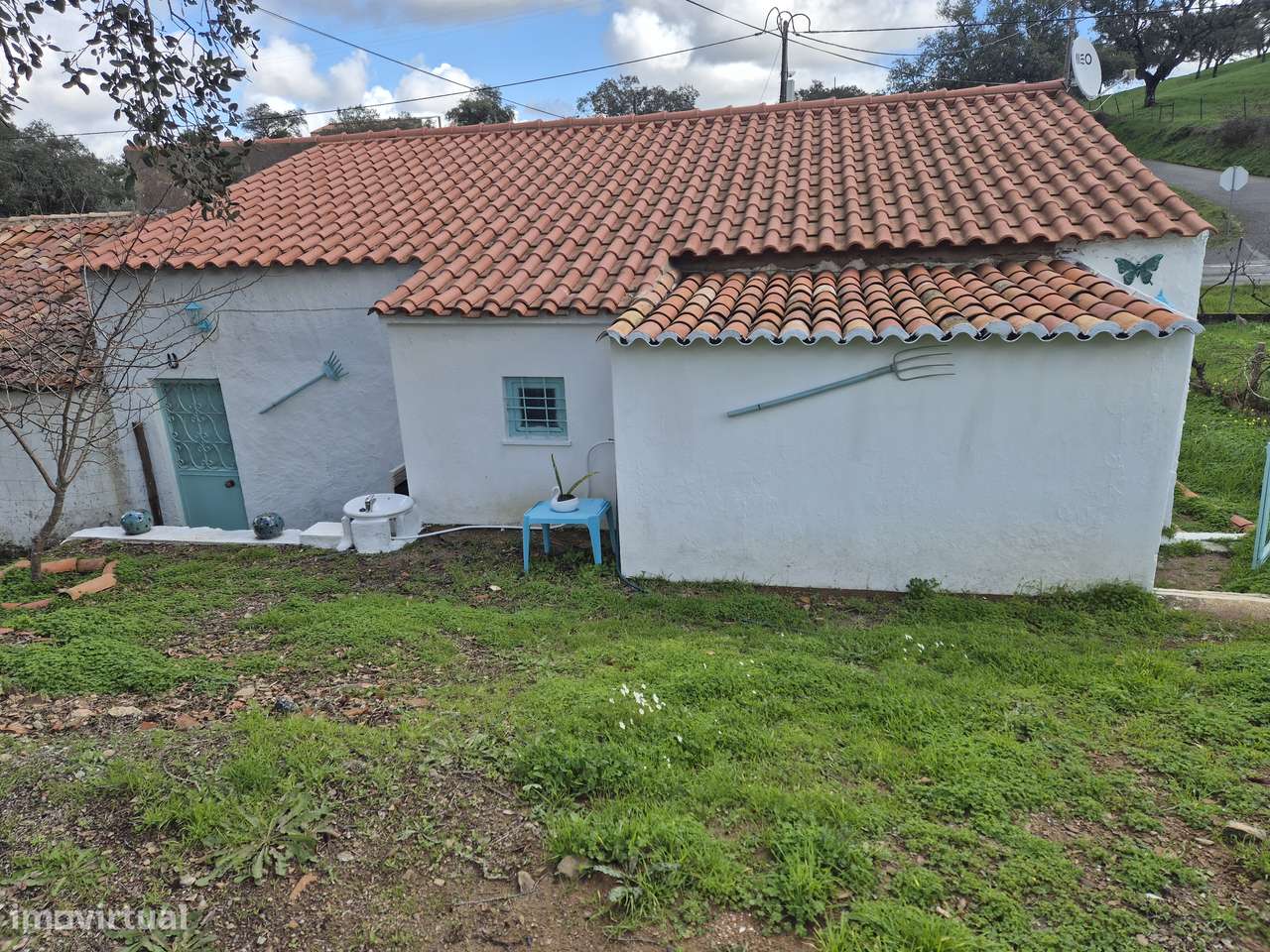 Moradia V2+estudioem Fontes Ferrenhas-Almodovar-18