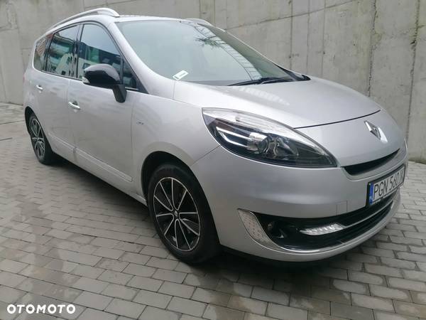 Renault Grand Scenic dCi 130 FAP Start & Stop Bose Edition - 37