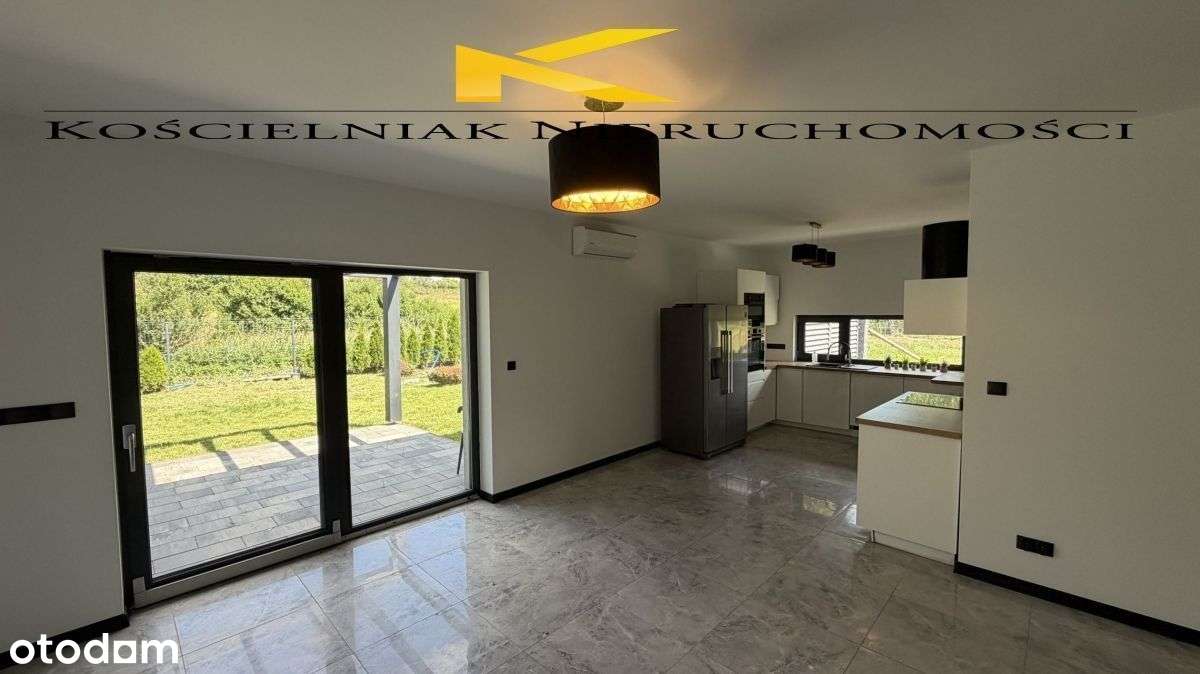 Idealny dom z odrębnym lok.dz.600m2 Przytok.-8