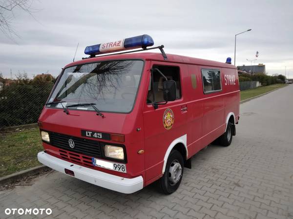 Volkswagen LT 45 - 1