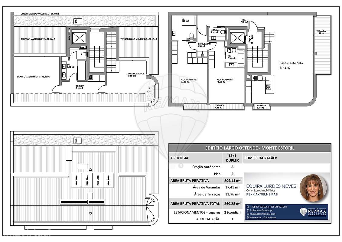Apartamento T3 para venda-21