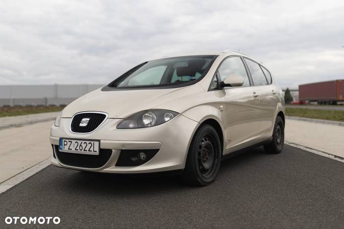 Seat Altea XL 2.0 TDI Stylance - 1