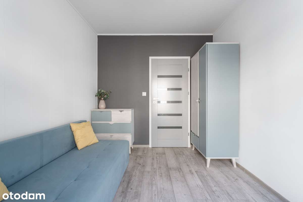 Mieszkanie z dużym ogródkiem w Daszewicach.-8