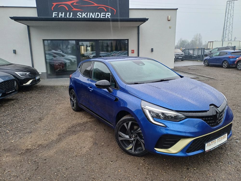 Renault Clio V E-TECH Full 145 E-TECH engineered 2023