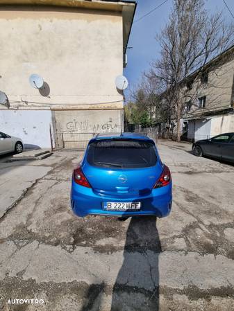 Opel Corsa 1.6 OPC - 15