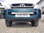 Bara fata Toyota Hilux 2010 - 2015 VERDE (671) model fara spalatoare far - 1