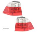 FAROLINS PARA BMW SERIE 5 E61 TOURING 03-07 - 1