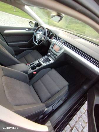 Volkswagen Passat 1.4 TSI BMT DSG Comfortline - 7