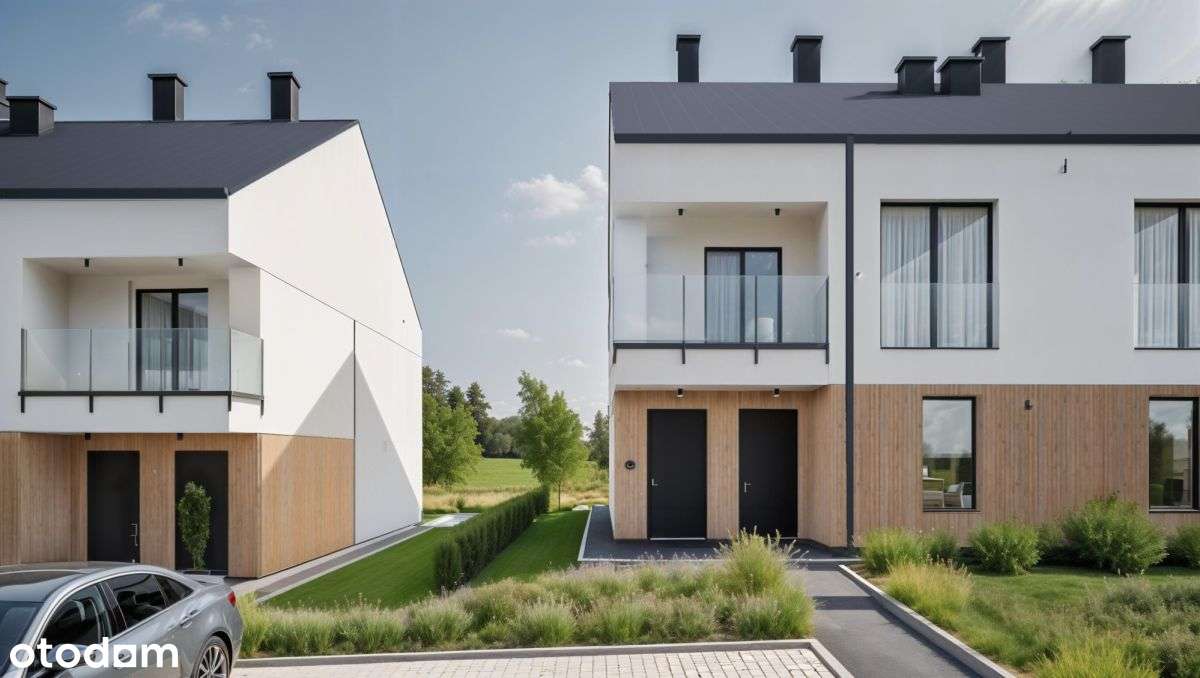 Nowa inwestycja w Głogowie Młp.  M3 - 68 m2 - Pełny obrazek: 1/1