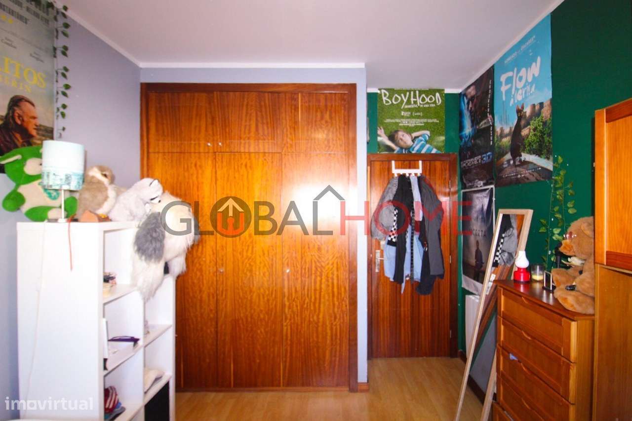 Apartamento T2 junto ao Aeroporto — Moreira da Maia-28