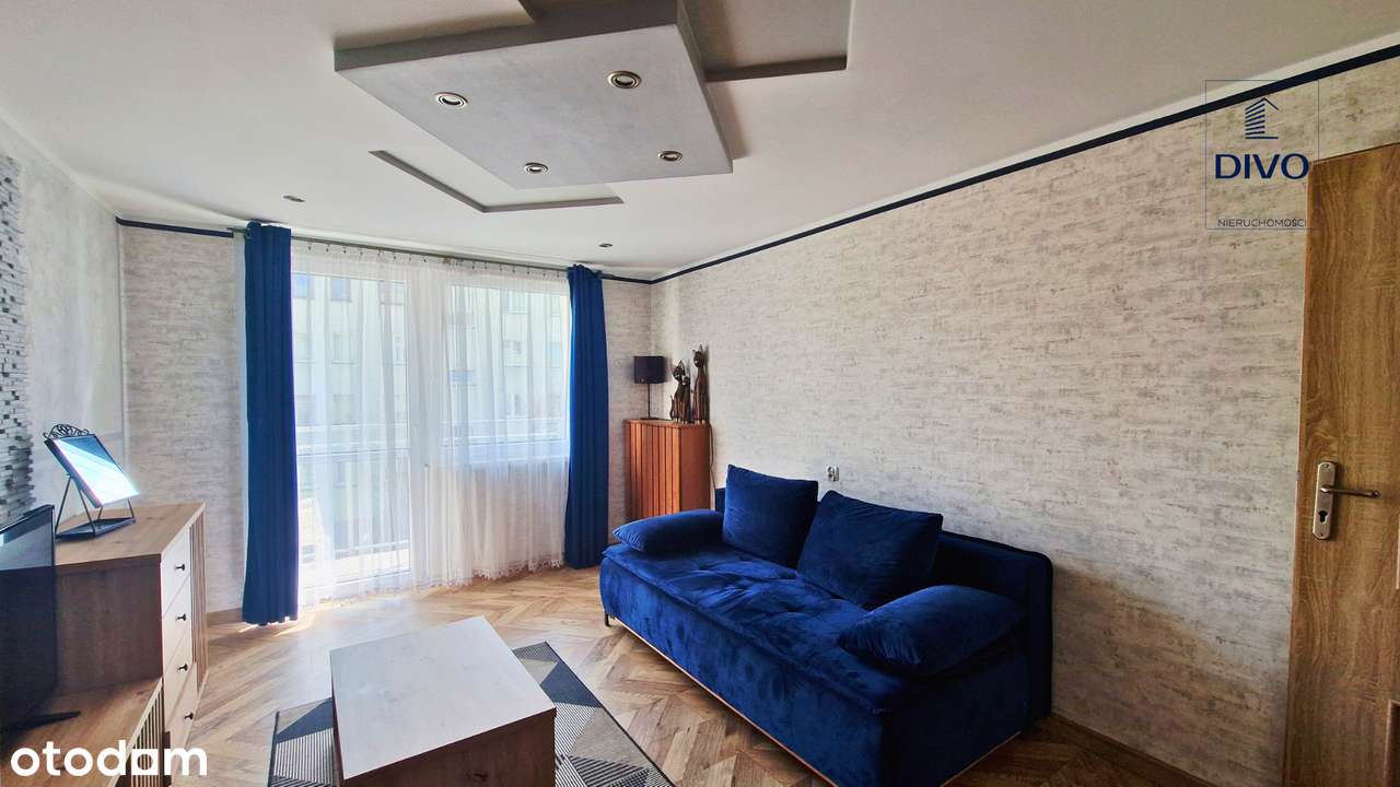 2 pokojowe z balkonem, w bardzo dobrym stanie - Pełny obrazek: 3/10