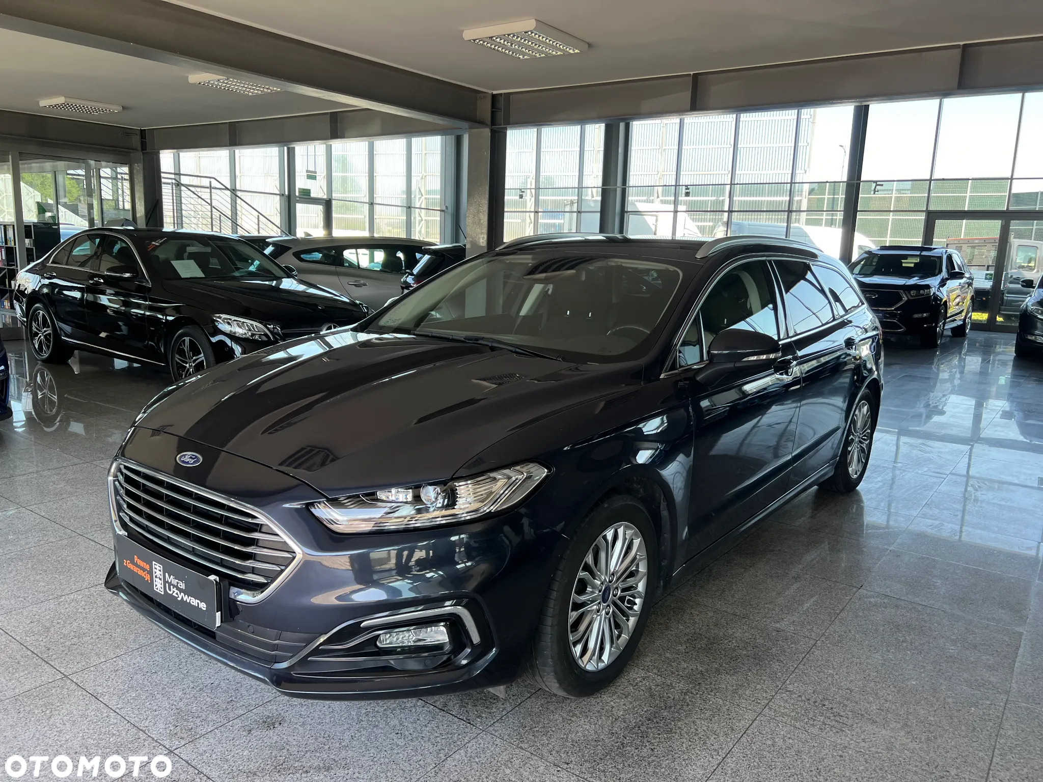 Ford Mondeo 2.0 EcoBlue Titanium - 6