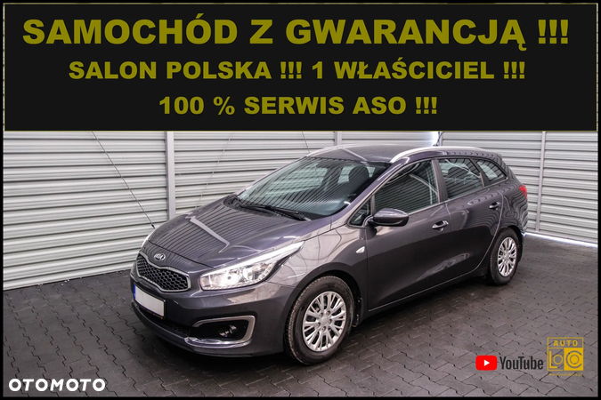 Kia Ceed Cee'd 1.6 GDI L DCT - 5