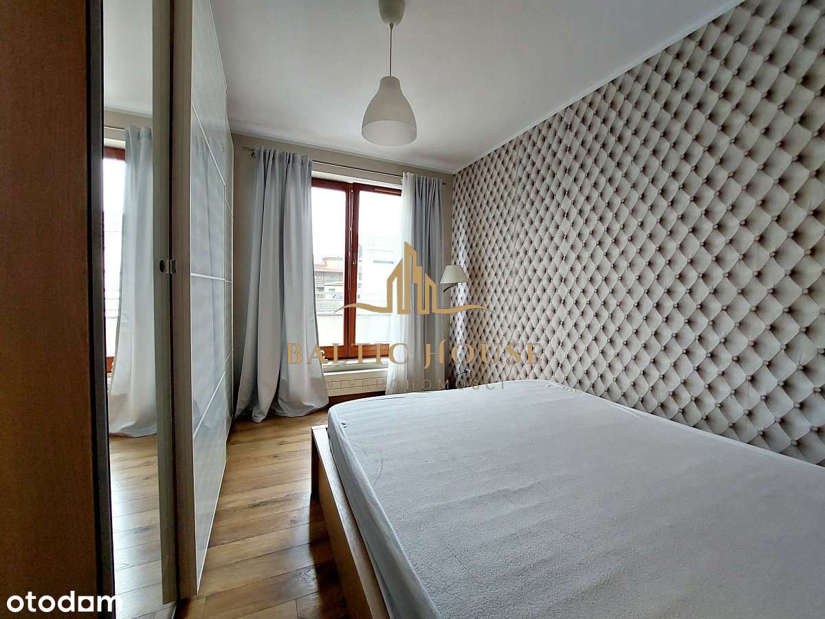 2 Pokoje Taras +20m Hossa Zamknięte Osiedle Gdynia-6